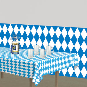 Oktoberfest Party Supplies - Oktoberfest Backdrop 4' x 30'