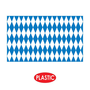 Oktoberfest Party Supplies - Oktoberfest Backdrop 4' x 30'