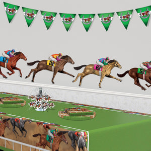 Horse Racing Party - Race Horse Props