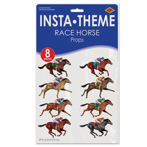 Horse Racing Party - Race Horse Props