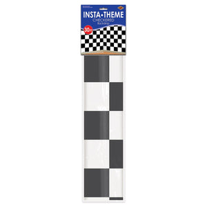 Checkered Backdrop (Case of 6)