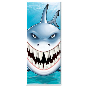 Shark Party Door Cover - Bulk 12 Pack