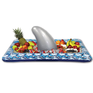 Bulk Inflatable Shark Buffet Cooler (Case of 6) by Beistle