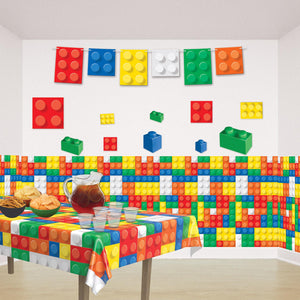 Building Blocks Cutouts, party supplies, decorations, The Beistle Company, Building Blocks, Bulk, Other Party Themes, Building Blocks