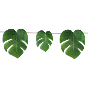 Bulk Tropical Palm Leaves Streamer (Case of 12) by Beistle