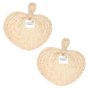 Raffia Fans, party supplies, decorations, The Beistle Company, Luau, Bulk, Luau Party Supplies, Luau Party Decorations, Miscellaneous Luau Party Decorations