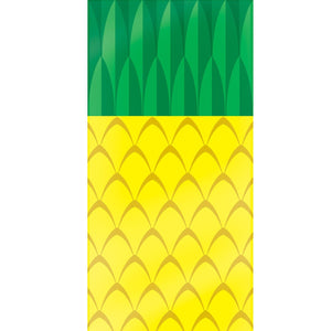 Bulk Pineapple Cello Bags (Case of 300) by Beistle