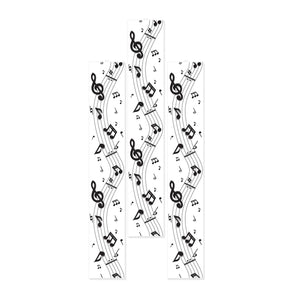 Musical Notes Party Panels - Bulk 36 Pack