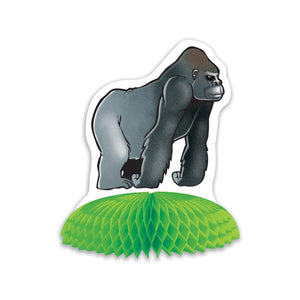 Bulk Jungle Safari Animal Mini Centerpieces (Case of 96) by Beistle