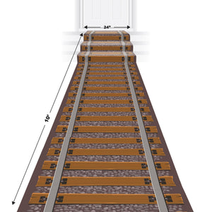 Bulk Railroad Track Runner (Case of 6) by Beistle