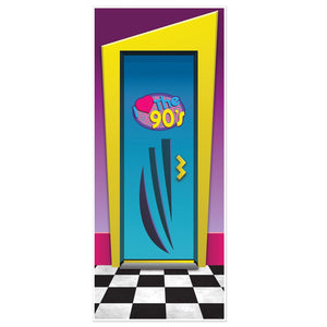 I Love The 90's Party Door Cover - Bulk 12 Pack