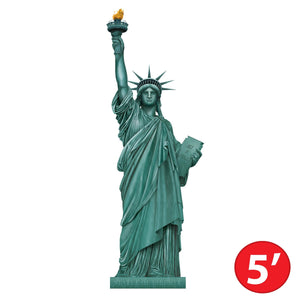 Bulk Jointed Statue Of Liberty (Case of 12) by Beistle