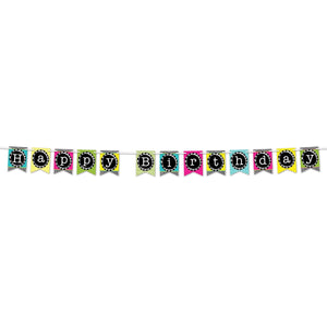 Dolly Mama's Adult Celebration Party Streamer - Bulk 12 Pack