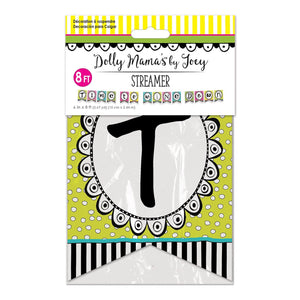 Bulk Dolly Mama's Wine Celebration Streamer (Case of 12) by Beistle