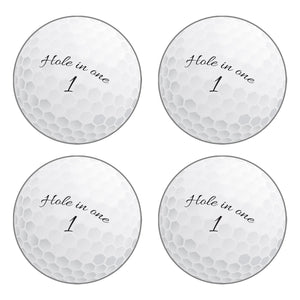 Bulk Golf Ball Cutout (Case of 12) by Beistle