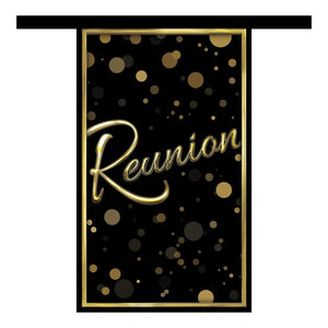 Bulk Reunion Pennant Banner (Case of 12) by Beistle