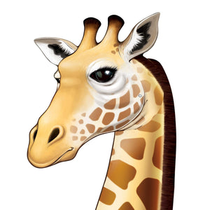 Bulk Jointed Giraffe (Case of 12) by Beistle