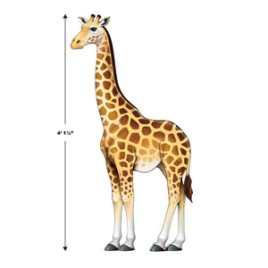 Bulk Jointed Giraffe (Case of 12) by Beistle