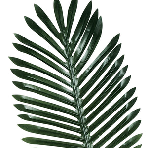 Bulk Fabric Fern Palm Leaves (Case of 12) by Beistle