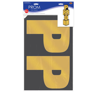 Bulk Foil Prom Column (Case of 6) by Beistle