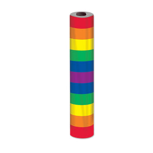 Rainbow Party Table Roll