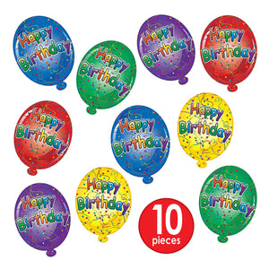 Bulk Birthday Party Box (Case of 6) by Beistle