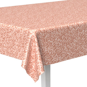 Bulk Printed Sequined Tablecover - Rose Gold (Case of 12) by Beistle