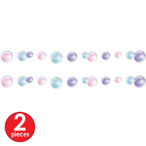 Bulk Bubbles Streamer (Case of 12) by Beistle