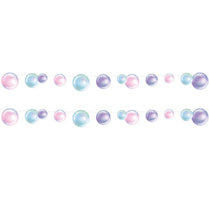 Bulk Bubbles Streamer (Case of 12) by Beistle