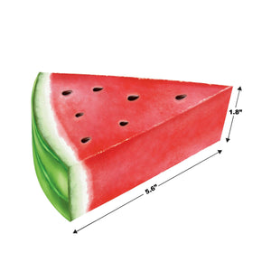 Bulk 3-D Watermelon Centerpieces (Case of 36) by Beistle