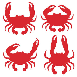 Bulk Crab Streamer (Case of 12) by Beistle