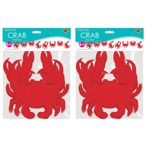 Bulk Crab Streamer (Case of 12) by Beistle