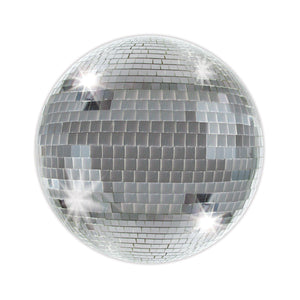 Bulk Disco Ball Coasters (Case of 96) by Beistle