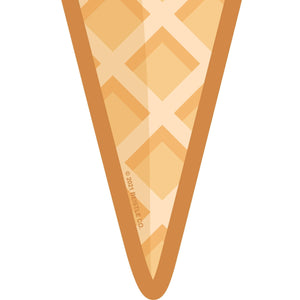 Bulk Ice Cream Cutouts (Case of 96) by Beistle