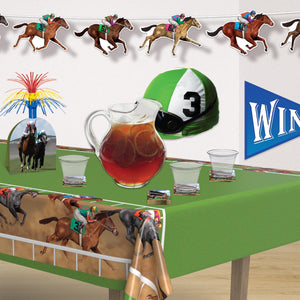 Bulk Horse Racing Coasters (Case of 96) by Beistle