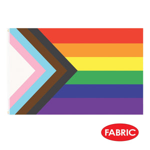 Bulk Pride Flag (Case of 12) by Beistle