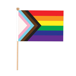 Pride Flag - Party Fabric - Bulk 12 Pack