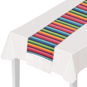 Fiesta Fabric Table Runner - Bulk 12 Pack