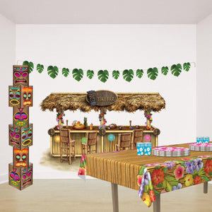 Bulk Tiki Column (Case of 36) by Beistle