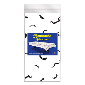 Moustache Tablecover