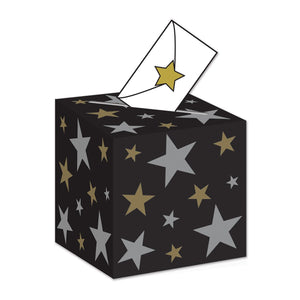 Awards Night Party Ballot Box - Bulk/6 Ballot Boxs