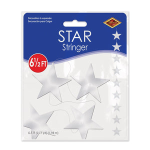 Star Stringer, silver 