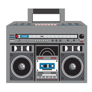 Bulk Boom Box Favor Boxes (Case of 36) by Beistle