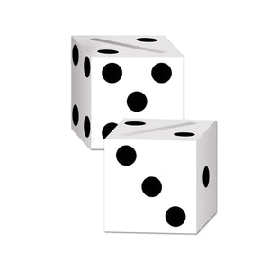 Dice Card Party Boxes - Bulk/24 Party Boxes