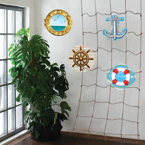 Nautical Cutouts