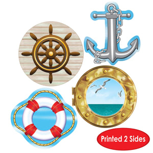 Nautical Cutouts