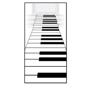 Piano Keyboard Runner - Bulk/6 Runners