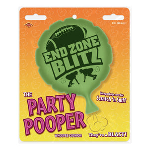 End Zone Blitz Whoopee Cushion