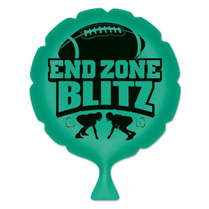 End Zone Blitz Party Whoopee Cushion - Bulk 6 Pack