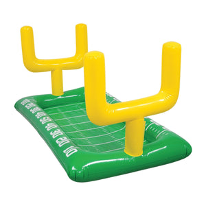 Inflatable Football Field Party Buffet Cooler - Bulk 6 Pack